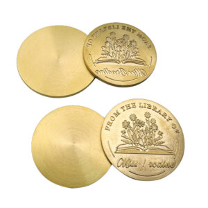 Copper Sheet Die Sets for Embosser